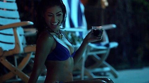 Pic: Shasi Wells in Jake Squared (2013)