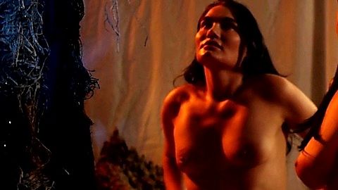 Pic: Tempast Wulf in The Demon's Rook (2013)