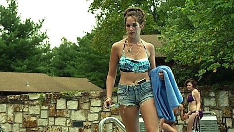 Pic: Lola Kirke in Gone Girl (2014)