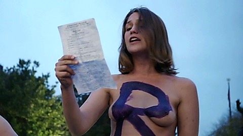 Pic: Lola Kirke in Free the Nipple (2014)