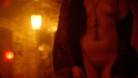 Pic: Ying Ying Li in The Knick