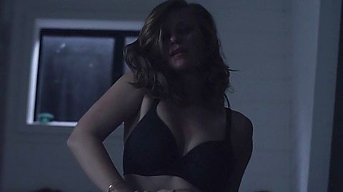 Pic: Cassidy Freeman in Don't Look Back (2014)