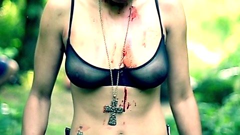 Pic: Keyla Arce in Til I'm Alive (2014)
