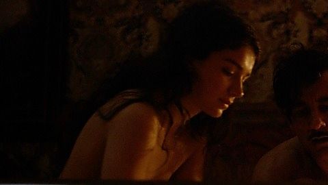 Pic: Eve Hewson in The Knick