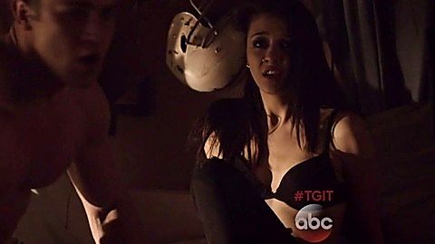 Pic: Katie Findlay in How to Get Away with Murder (2014)