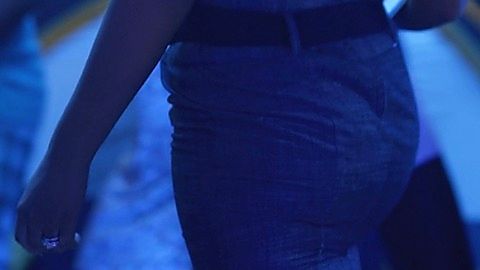 Pic: Vivian Kindle in School Dance (2014)