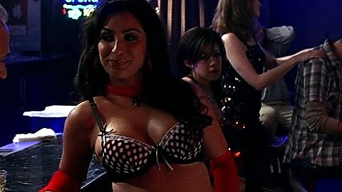 Pic: Liana Mendoza in From The Head (2012)