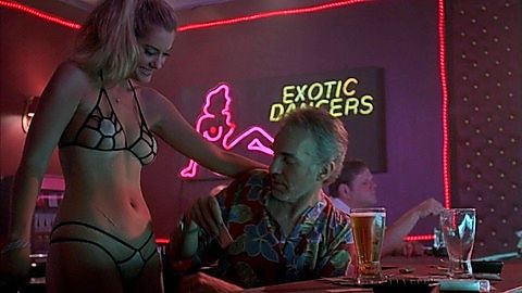 Pic: Lisa Ross in Bad Santa (2003)
