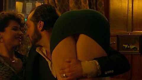 Pic: Colette Morrow in Dom Hemingway (2013)