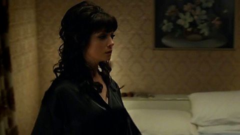 Pic: Antonia Prebble in Westside (2015)