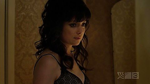 Pic: Antonia Prebble in Westside (2015)