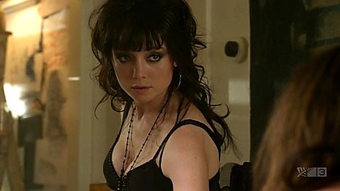 Pic: Antonia Prebble in Westside (2015)