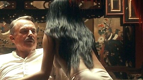 Pic: Kunjue Li in Peaky Blinders (2013)