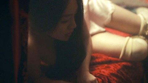 Pic: Kunjue Li in Peaky Blinders (2013)