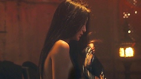 Pic: Kunjue Li in Peaky Blinders (2013)
