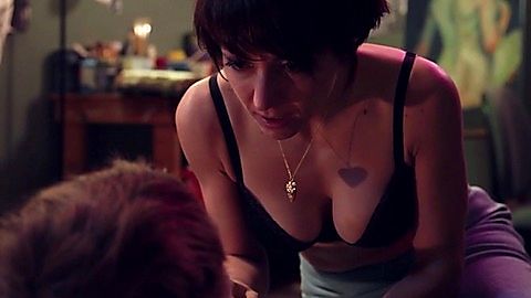 Pic: Melissa O'Brien in Call Girl of Cthulhu (2014)