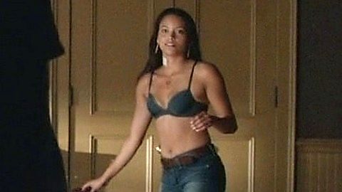 Pic: Gabrielle Walsh in The Vampire Diaries (2009)