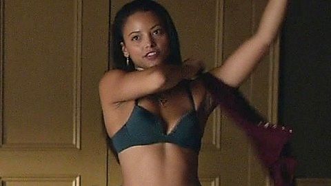 Pic: Gabrielle Walsh in The Vampire Diaries (2009)
