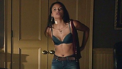 Pic: Gabrielle Walsh in The Vampire Diaries (2009)