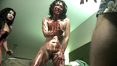 Pic: Petra Lo in The ABCs of Death 2 (2014)