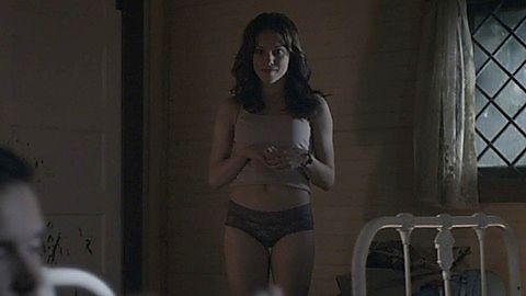 Pic: Stephanie Bennett in Leprechaun: Origins (2014)