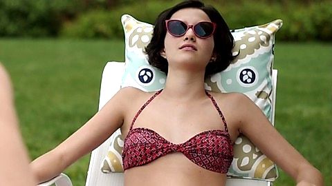 Pic: Julia Goldani Telles in The Affair (2014)