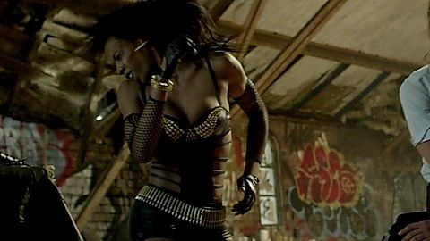 Pic: Ayisha Issa in Brick Mansions (2014)