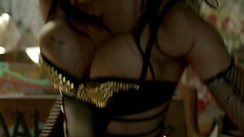 Pic: Ayisha Issa in Brick Mansions (2014)