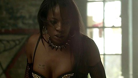 Pic: Ayisha Issa in Brick Mansions (2014)