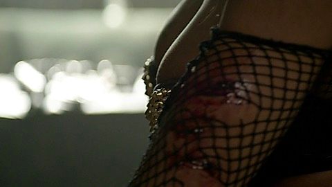 Pic: Ayisha Issa in Brick Mansions (2014)