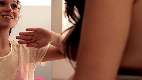 Pic: Erin Cline in Sanctuary; Quite a Conundrum (2012)