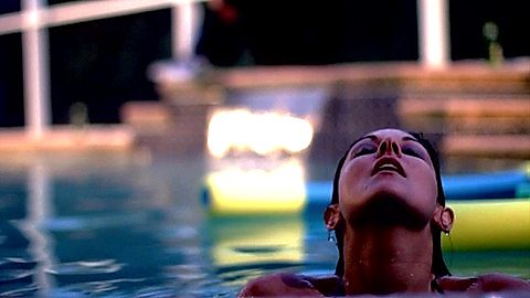 Pic: Erin Cline in Sanctuary; Quite a Conundrum (2012)