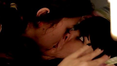 Pic: Erin Cline in Sanctuary; Quite a Conundrum (2012)