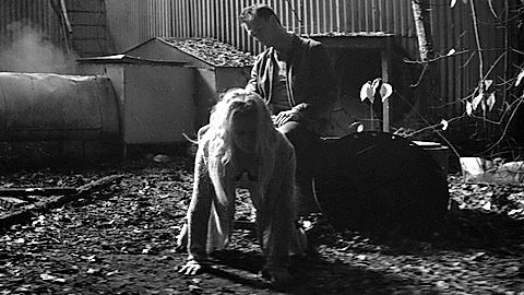 Pic: Iida Kuninga in Concrete Night (2013)