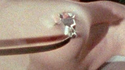 Pic: Jenny Baxter in Bloodsucking Freaks (1976)