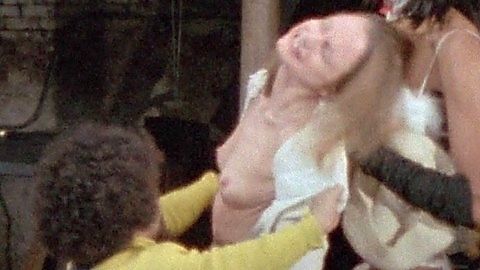 Pic: Illa Howe in Bloodsucking Freaks (1976)