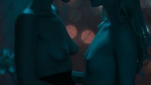 Pic: Teela Cull in The ABCs of Death 2 (2014)