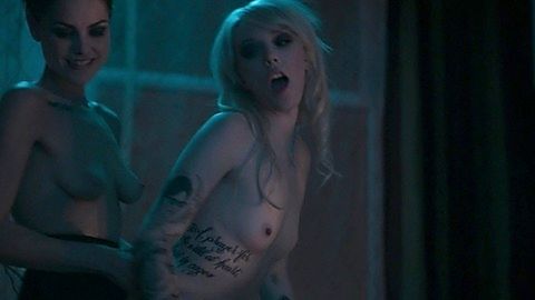 Pic: Kelsey Hudson in The ABCs of Death 2 (2014)