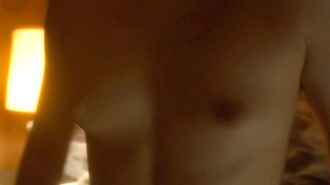 Pic: Morganna Bridgers in The Town That Dreaded Sundown (2014)
