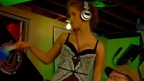 Pic: Rachel Faulkner in Hillbilly Horror Show