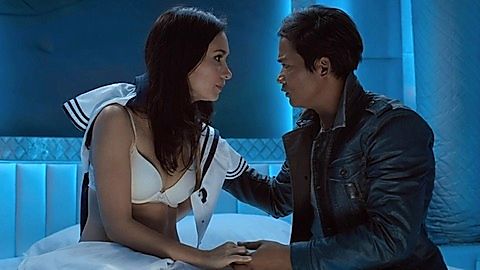Pic: Celina Jade in Skin Trade (2015)