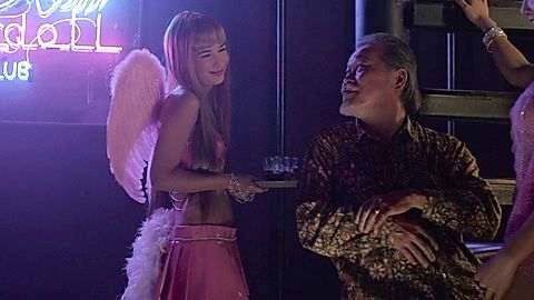 Pic: Celina Jade in Skin Trade (2015)