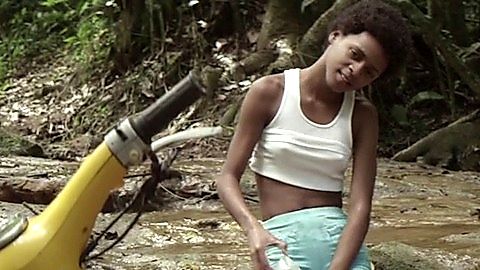 Pic: Yanet Mojica in Sand Dollars (2014)
