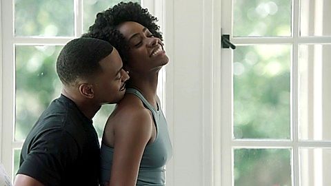 Pic: Teyonah Parris in Survivor's Remorse (2014)