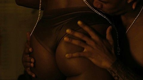 Pic: Teyonah Parris in Chi-Raq (2015)