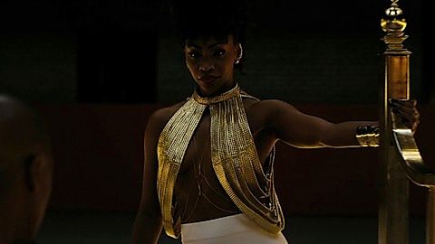 Pic: Teyonah Parris in Chi-Raq (2015)