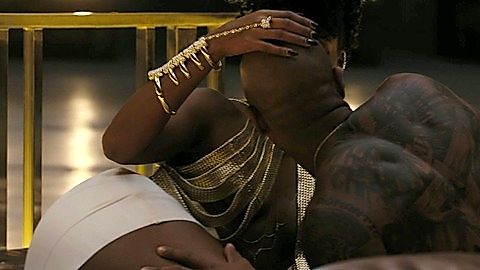 Pic: Teyonah Parris in Chi-Raq (2015)