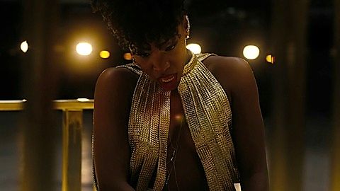 Pic: Teyonah Parris in Chi-Raq (2015)