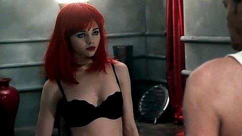 Pic: India Eisley in Kite (2014)