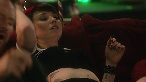 Pic: Valorie Curry in House of Lies (2012)